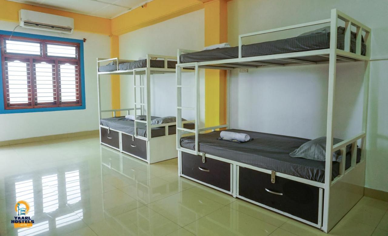 ג'פנה Yaarl Hostels מראה חיצוני תמונה