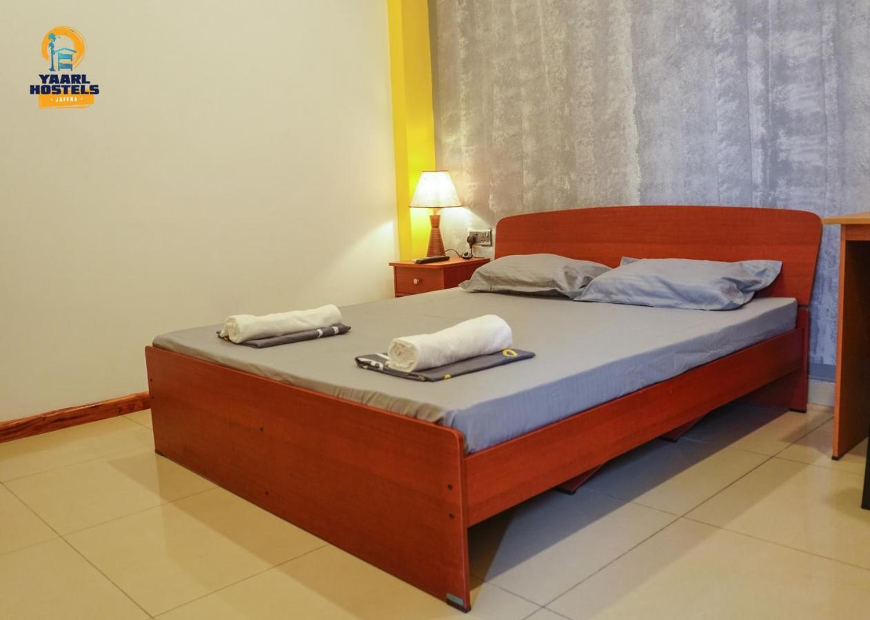 ג'פנה Yaarl Hostels מראה חיצוני תמונה