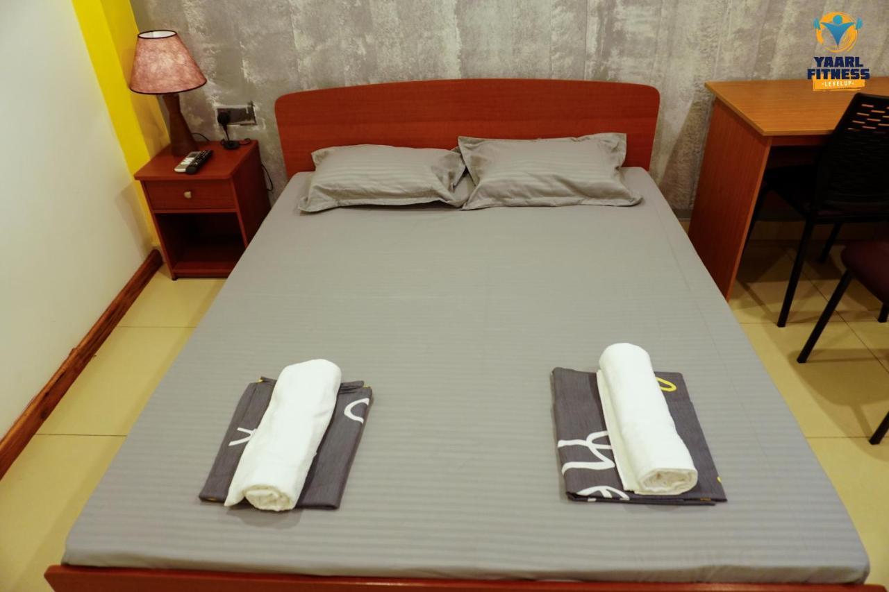 ג'פנה Yaarl Hostels מראה חיצוני תמונה