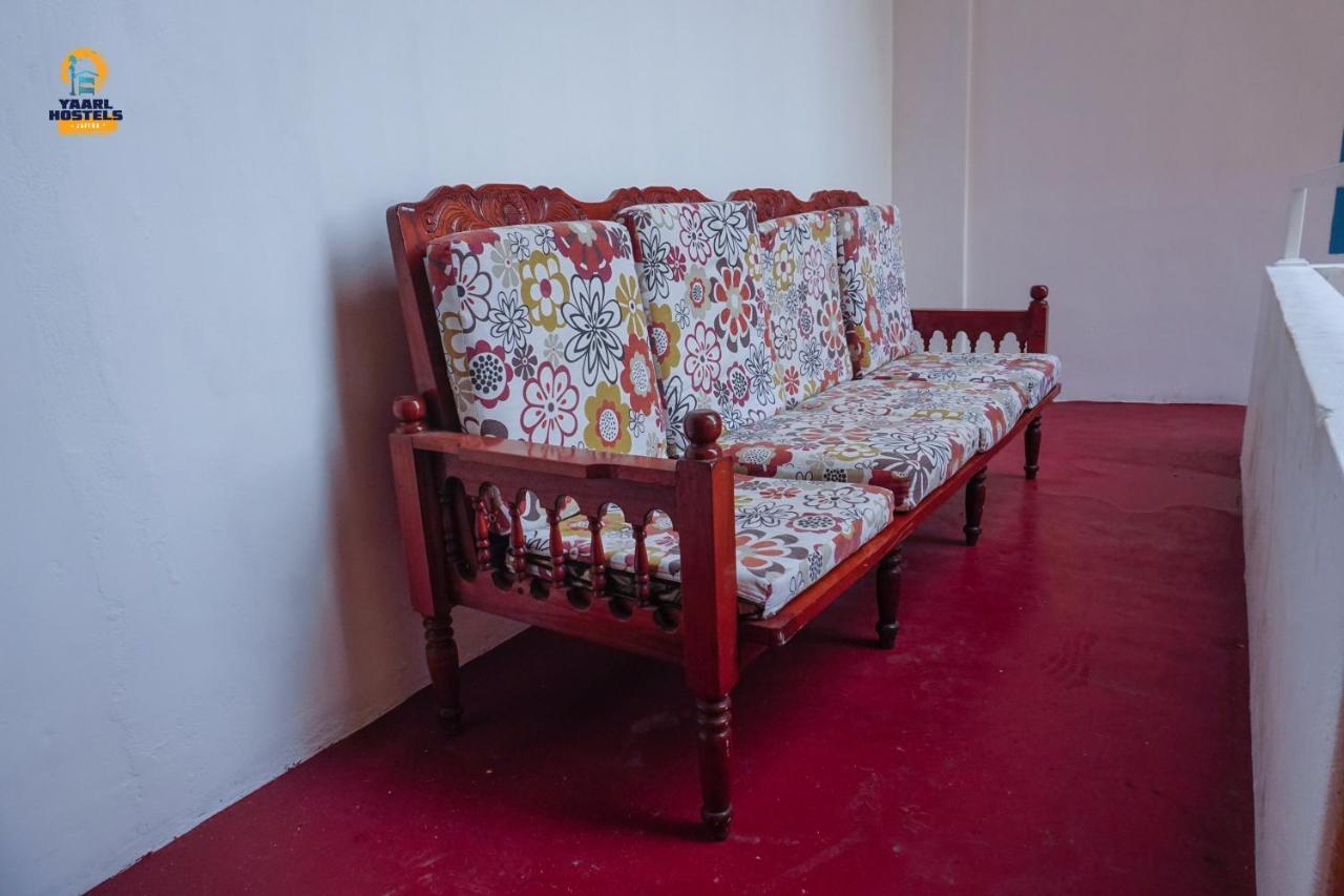 ג'פנה Yaarl Hostels מראה חיצוני תמונה