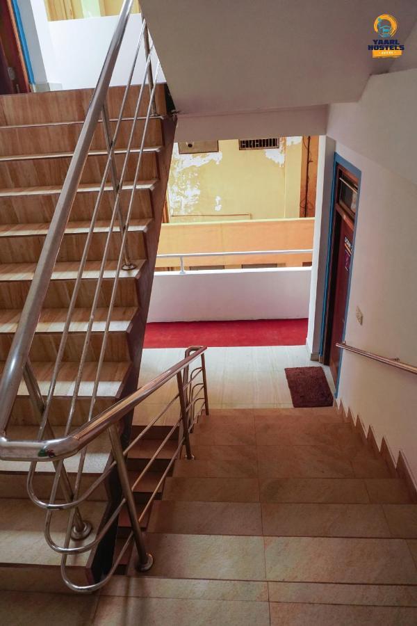 ג'פנה Yaarl Hostels מראה חיצוני תמונה