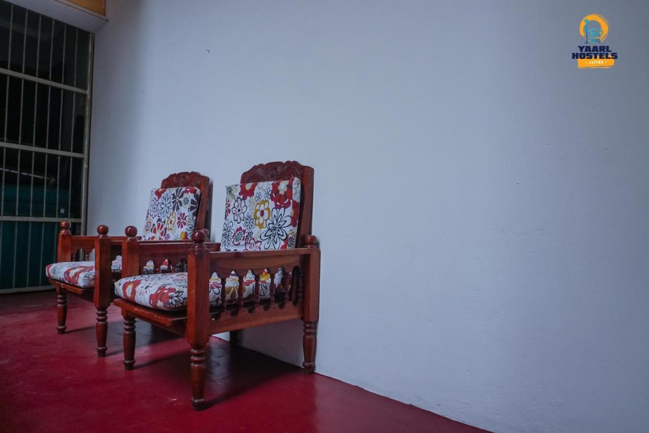ג'פנה Yaarl Hostels מראה חיצוני תמונה