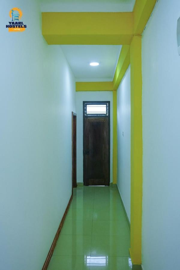 ג'פנה Yaarl Hostels מראה חיצוני תמונה
