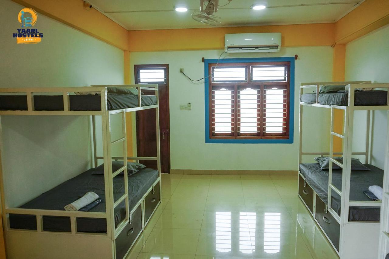 ג'פנה Yaarl Hostels מראה חיצוני תמונה