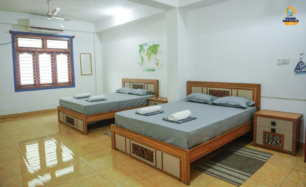 ג'פנה Yaarl Hostels מראה חיצוני תמונה