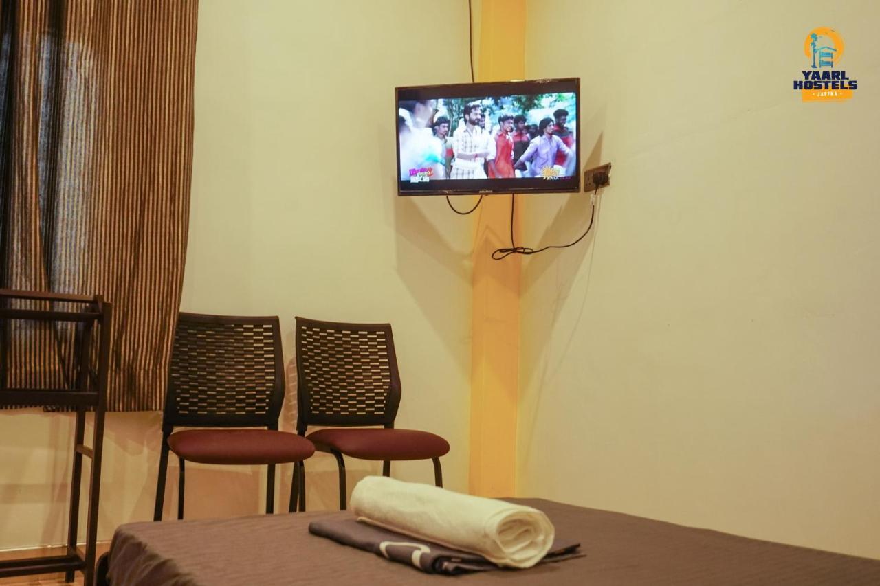 ג'פנה Yaarl Hostels מראה חיצוני תמונה