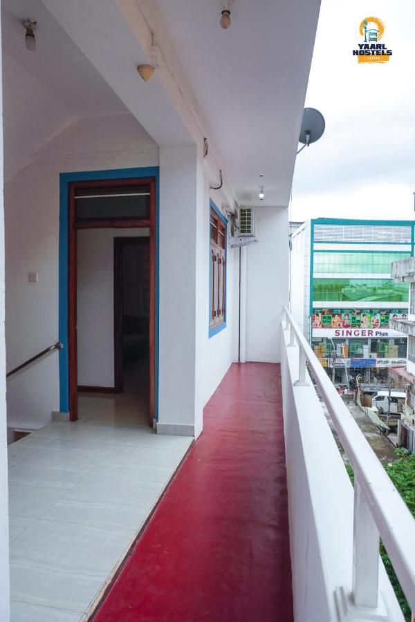 ג'פנה Yaarl Hostels מראה חיצוני תמונה