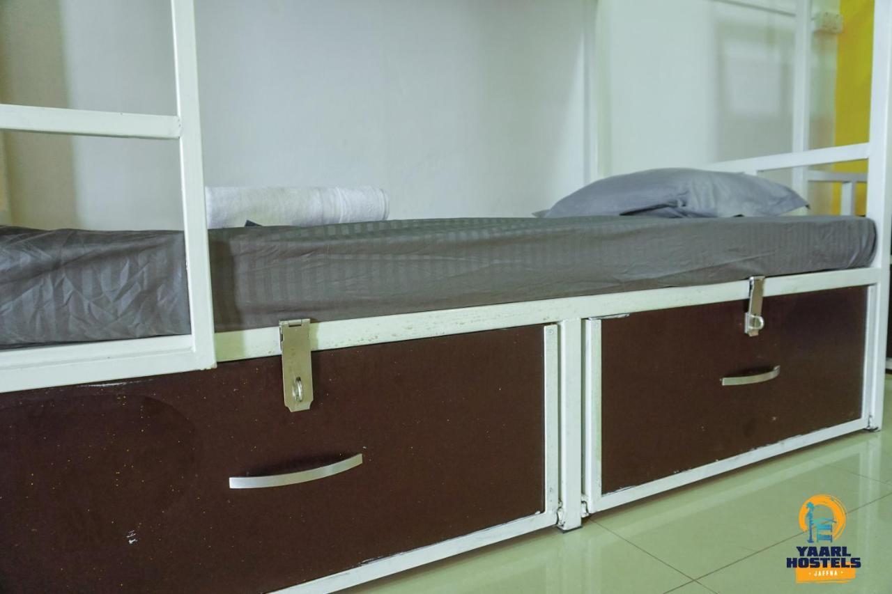 ג'פנה Yaarl Hostels מראה חיצוני תמונה
