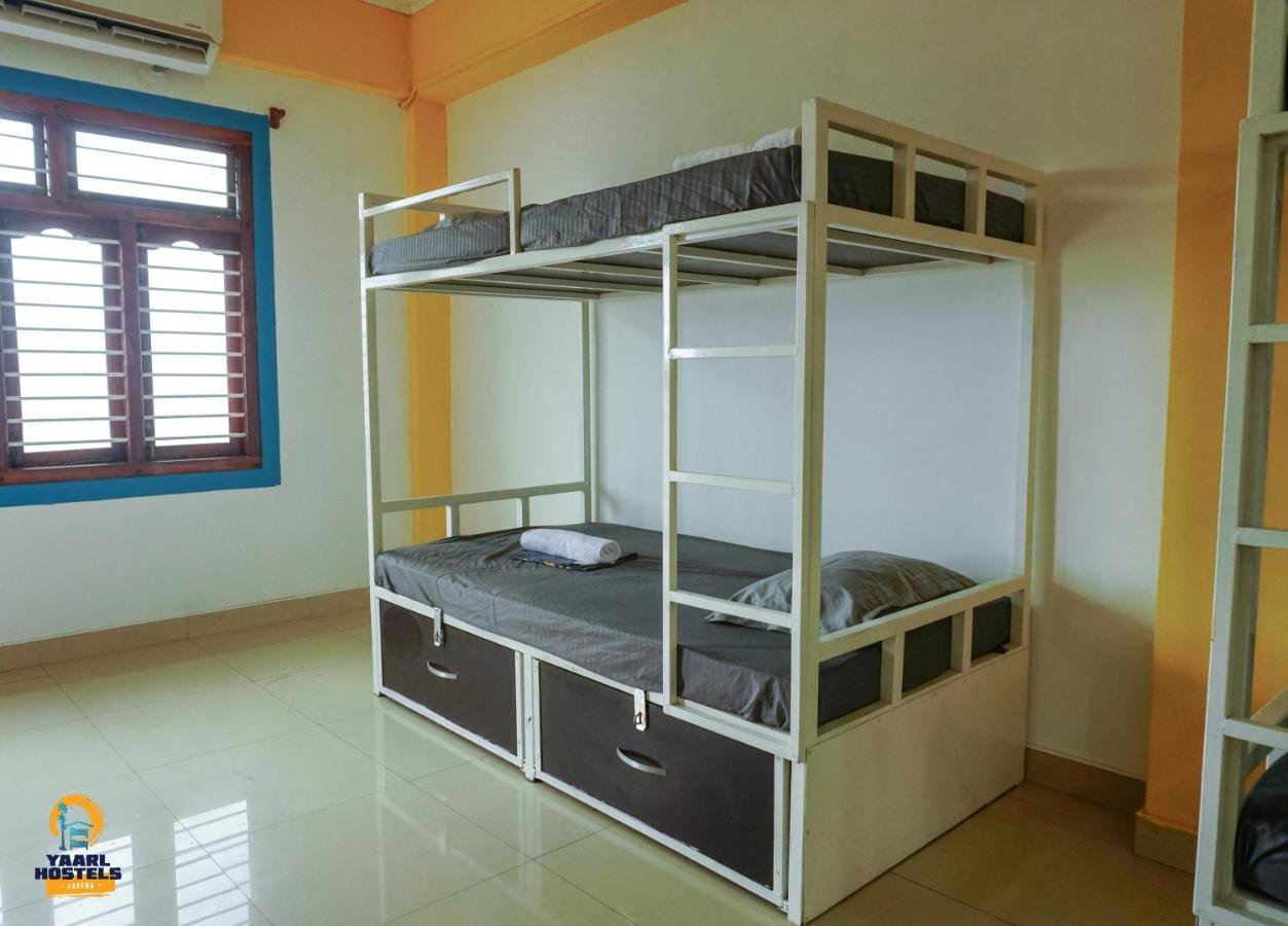 ג'פנה Yaarl Hostels מראה חיצוני תמונה