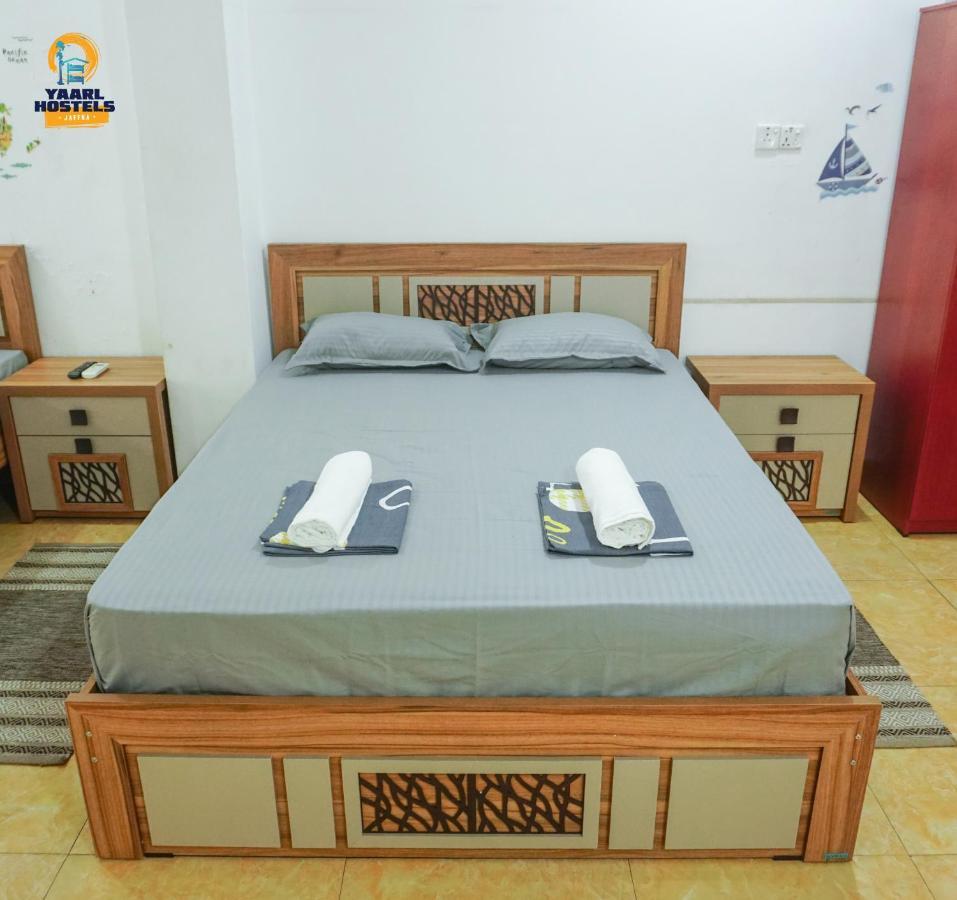 ג'פנה Yaarl Hostels מראה חיצוני תמונה