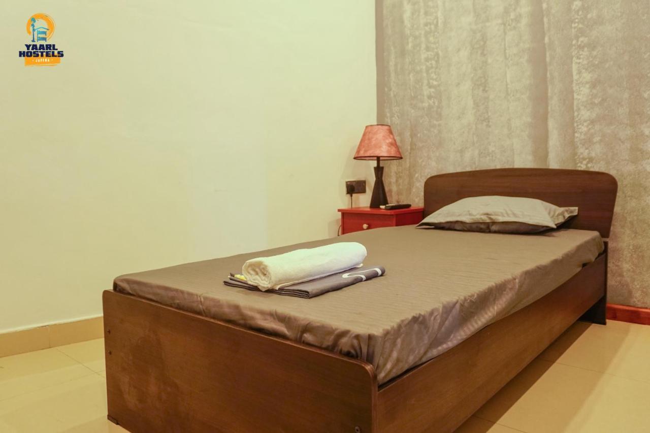 ג'פנה Yaarl Hostels מראה חיצוני תמונה