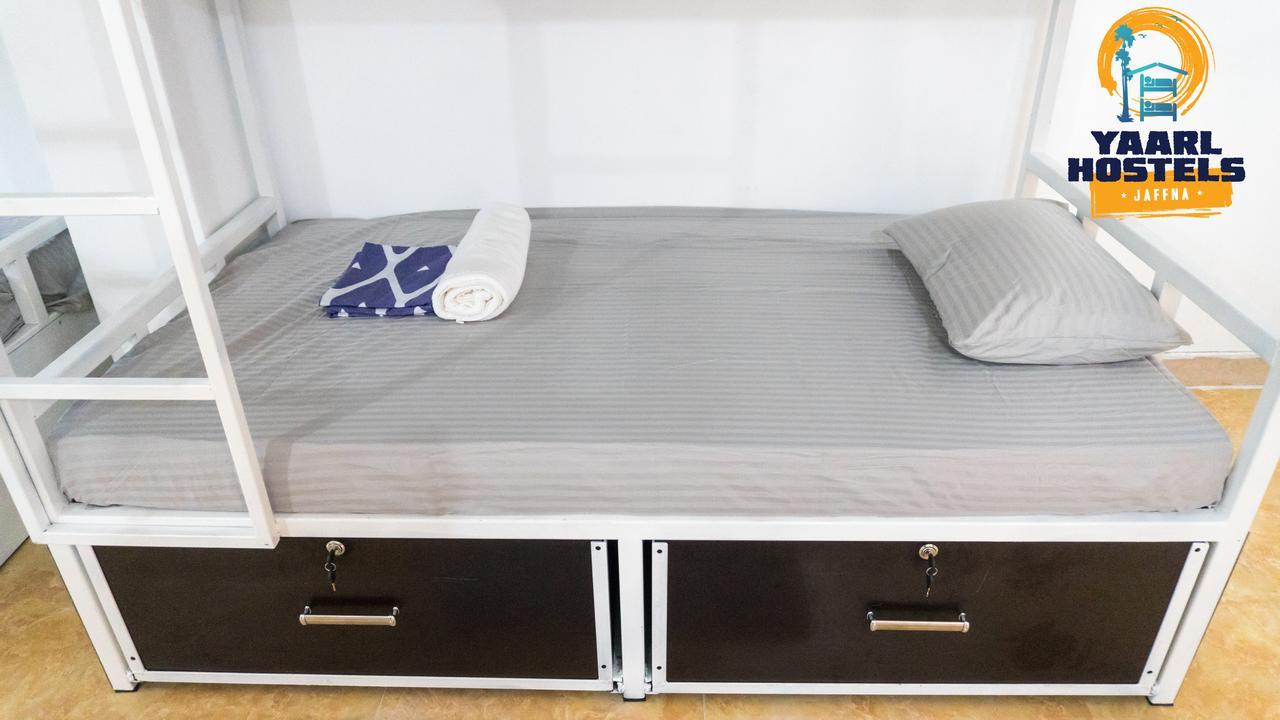 ג'פנה Yaarl Hostels מראה חיצוני תמונה
