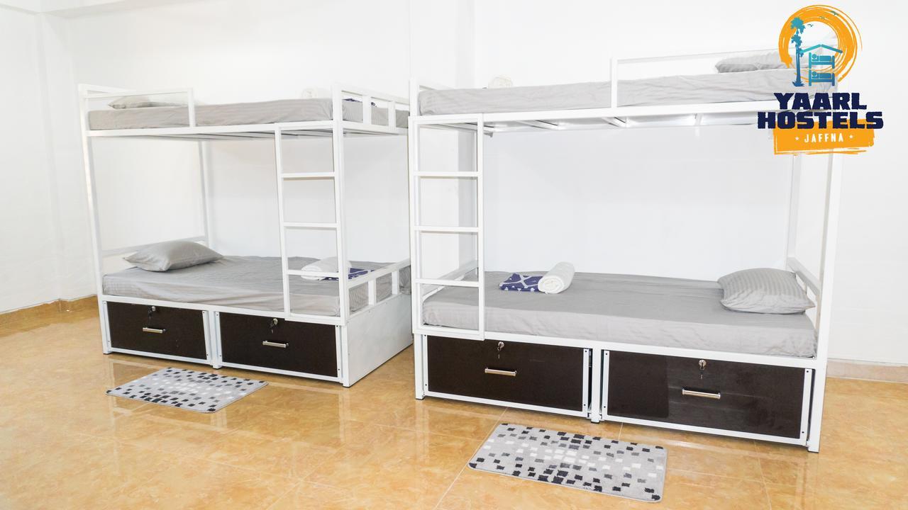ג'פנה Yaarl Hostels מראה חיצוני תמונה