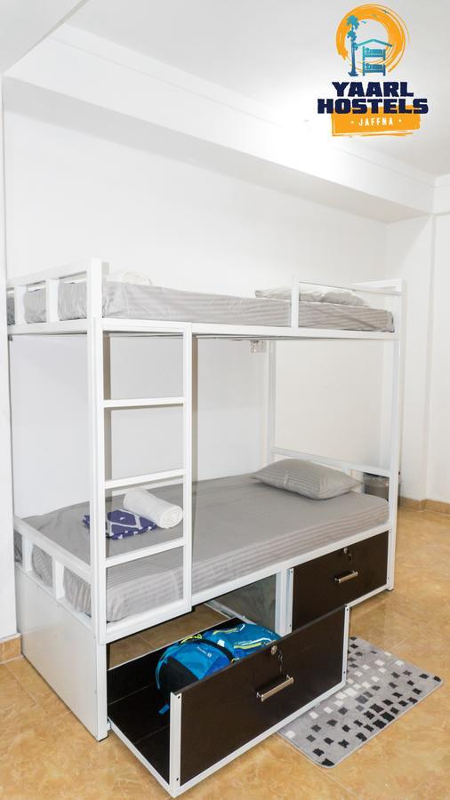 ג'פנה Yaarl Hostels מראה חיצוני תמונה