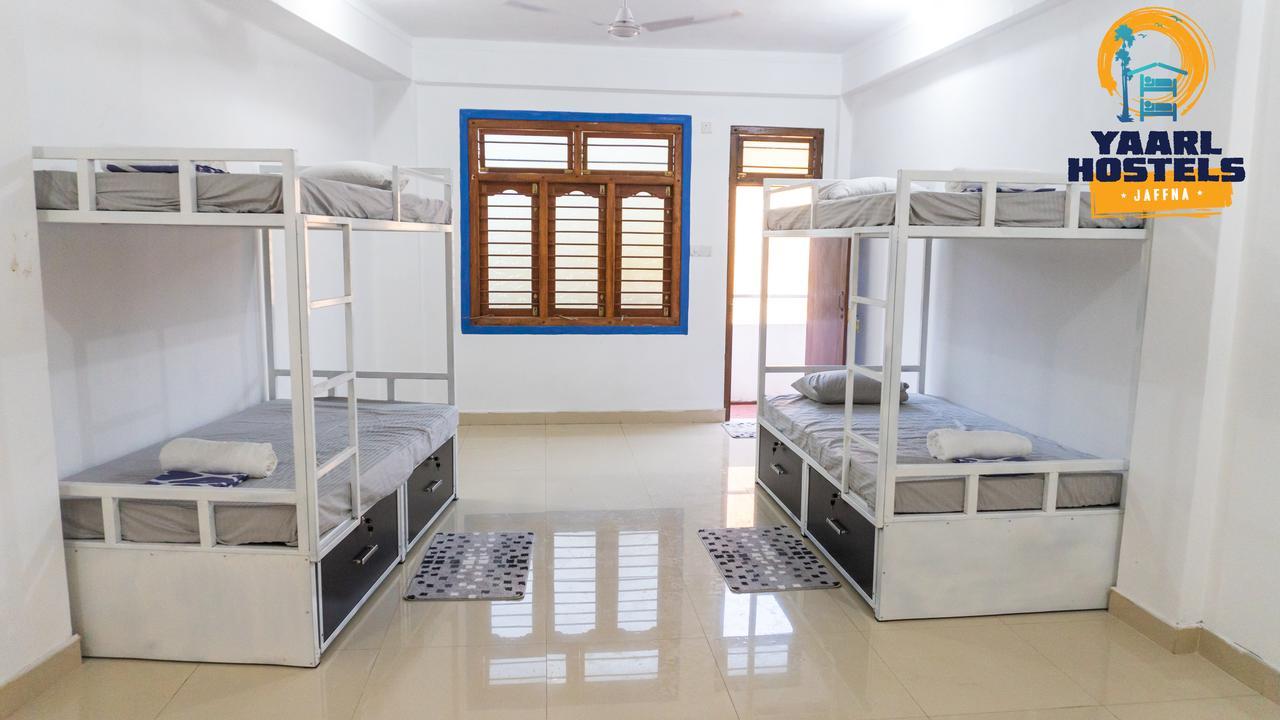 ג'פנה Yaarl Hostels מראה חיצוני תמונה